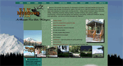 Desktop Screenshot of elkmeadowsrvpark.com